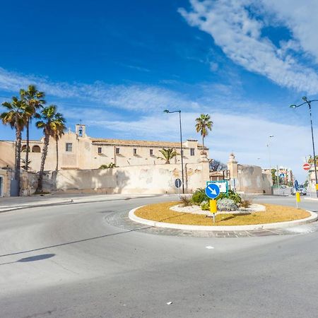 Domus Iose Seaview Apartment Syracuse Bagian luar foto