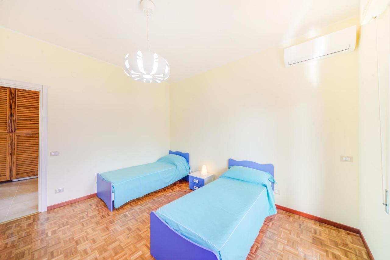 Domus Iose Seaview Apartment Syracuse Bagian luar foto