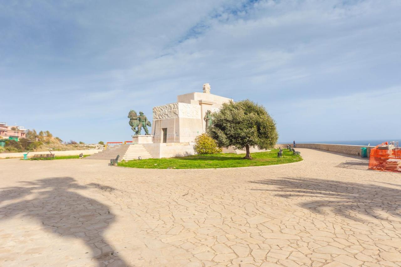 Domus Iose Seaview Apartment Syracuse Bagian luar foto