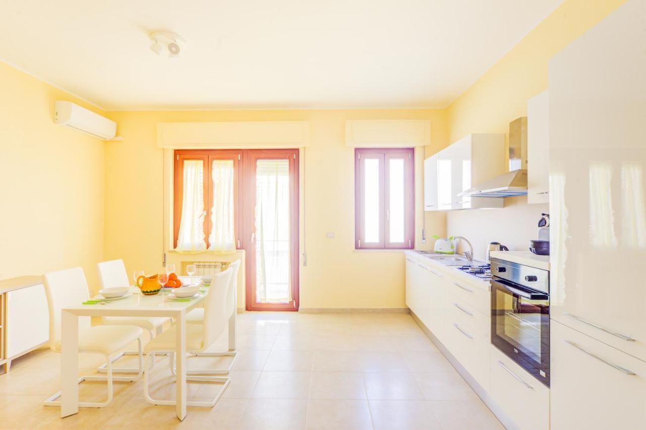 Domus Iose Seaview Apartment Syracuse Bagian luar foto
